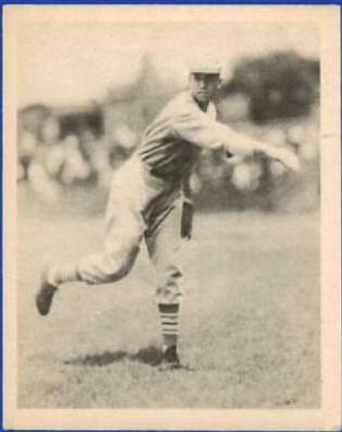 Paul Dean #19 Baseball Cards 1939 Play Ball