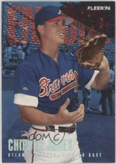 Chipper Jones