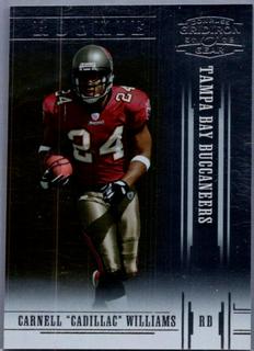 Carnell 'Cadillac' Williams