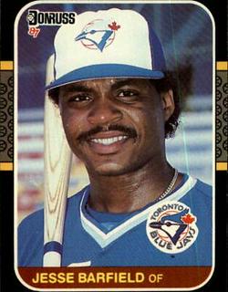 Jesse Barfield