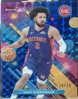 Cade Cunningham