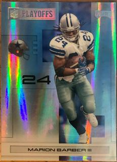 Marion Barber