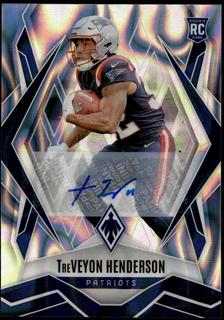 TreVeyon Henderson