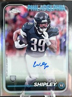 Will Shipley