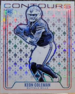 Keon Coleman