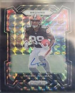 Cedric Tillman