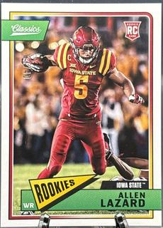Allen Lazard