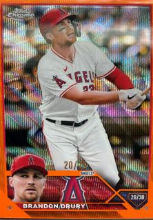 Brandon Drury