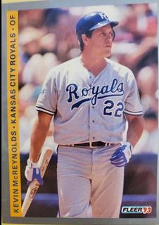Kevin McReynolds