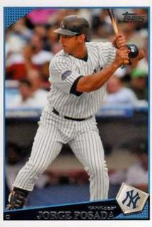 Jorge Posada