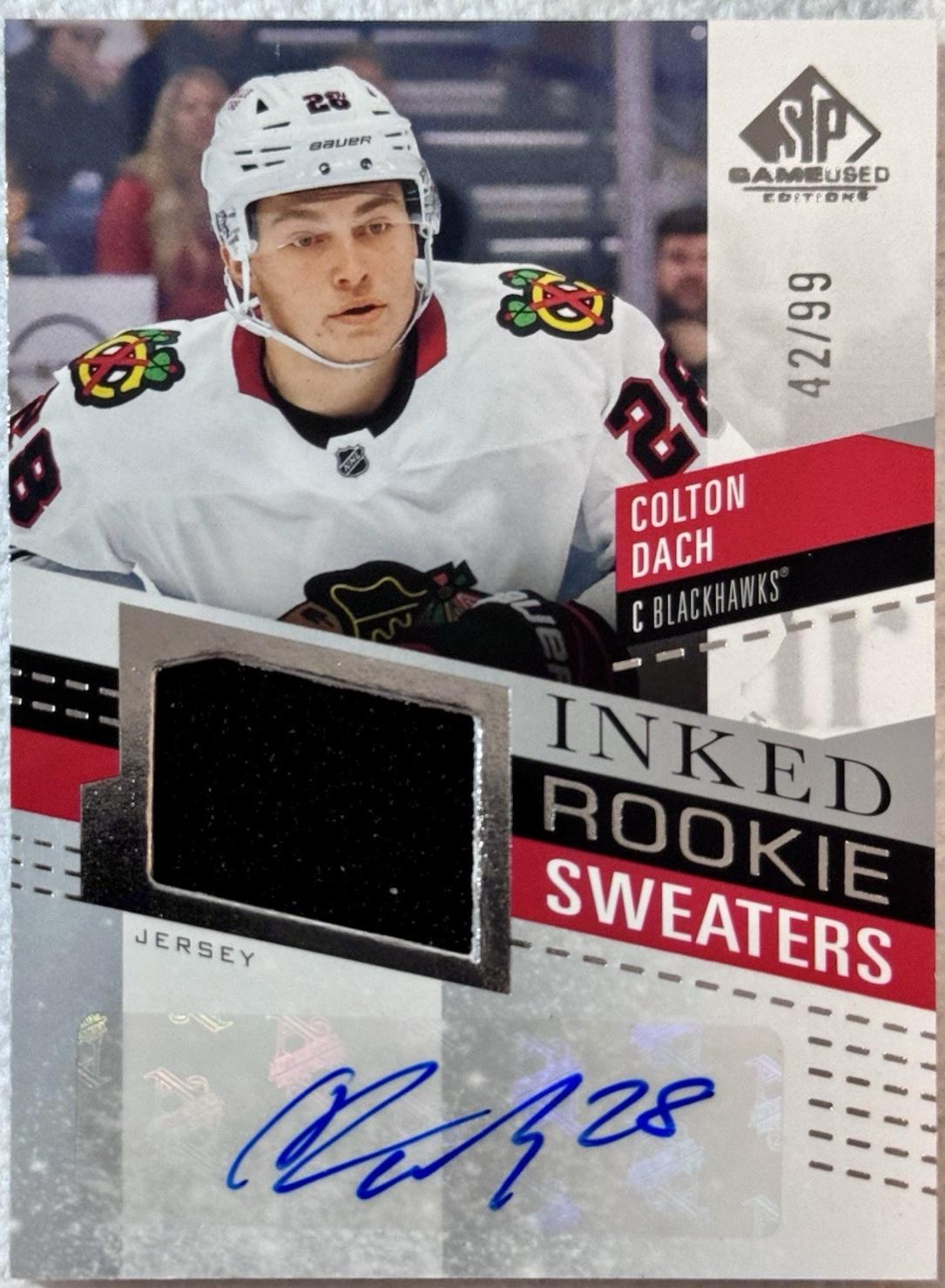 Colton Dach #IRS-CD
