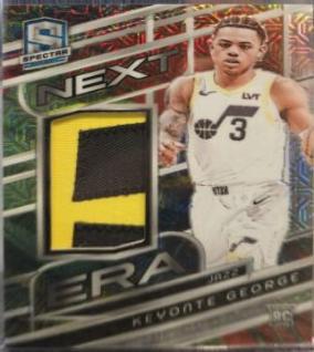 Keyonte George
