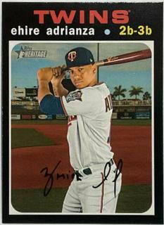 Ehire Adrianza