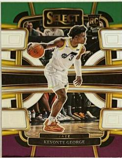 Keyonte George