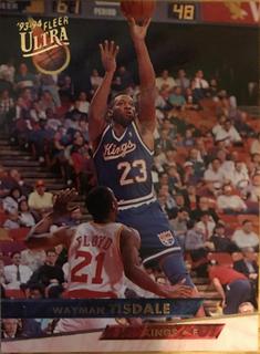 Wayman Tisdale