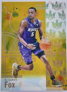 De'Aaron Fox