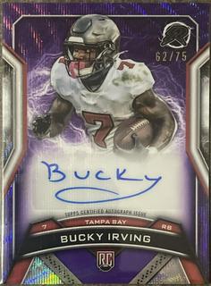 Bucky Irving