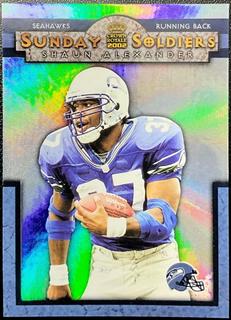 Shaun Alexander