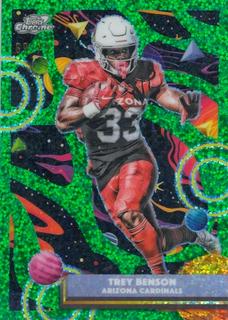 Trey Benson