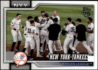 Team Card
