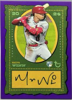 Masyn Winn