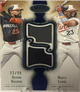 Byron Buxton / Royce Lewis