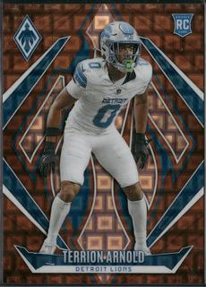 Terrion Arnold