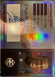 Antonio Gates