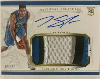 Karl-Anthony Towns