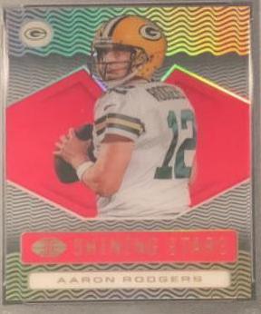 Aaron Rodgers [Pink] #SS15