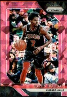 Justin Holiday