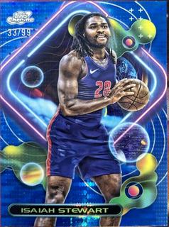 Isaiah Stewart