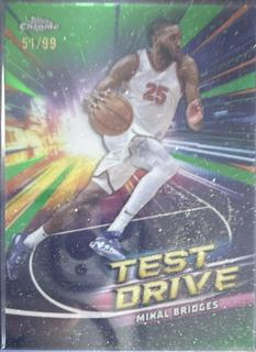 Mikal Bridges