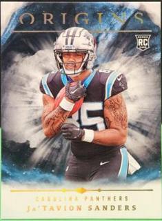 Ja'Tavion Sanders
