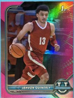 Jahvon Quinerly