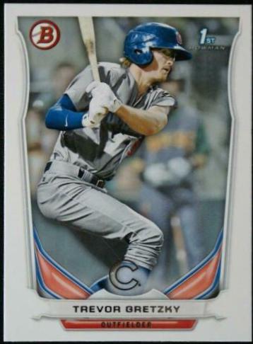 Trevor Gretzky #BP48