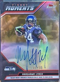 Marshawn Lynch