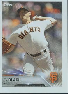 Ty Blach