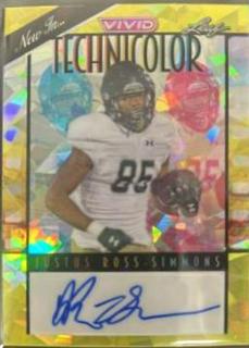 Justus Ross-Simmons