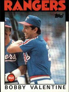 Bobby Valentine