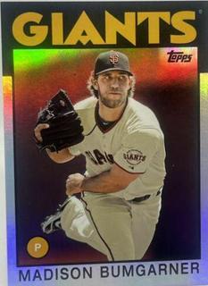 Madison Bumgarner