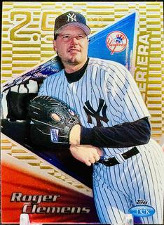 Roger Clemens