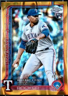 Kumar Rocker