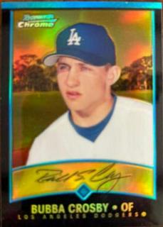 Bubba Crosby