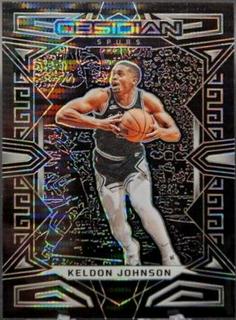 Keldon Johnson