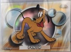 Pluto [Refractor] #53 2026 Topps Chrome Disney Prices