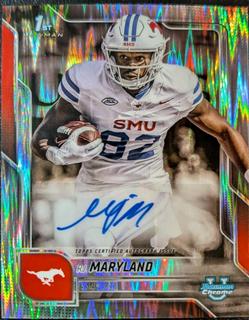 RJ Maryland