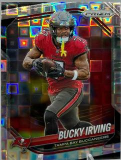 Bucky Irving