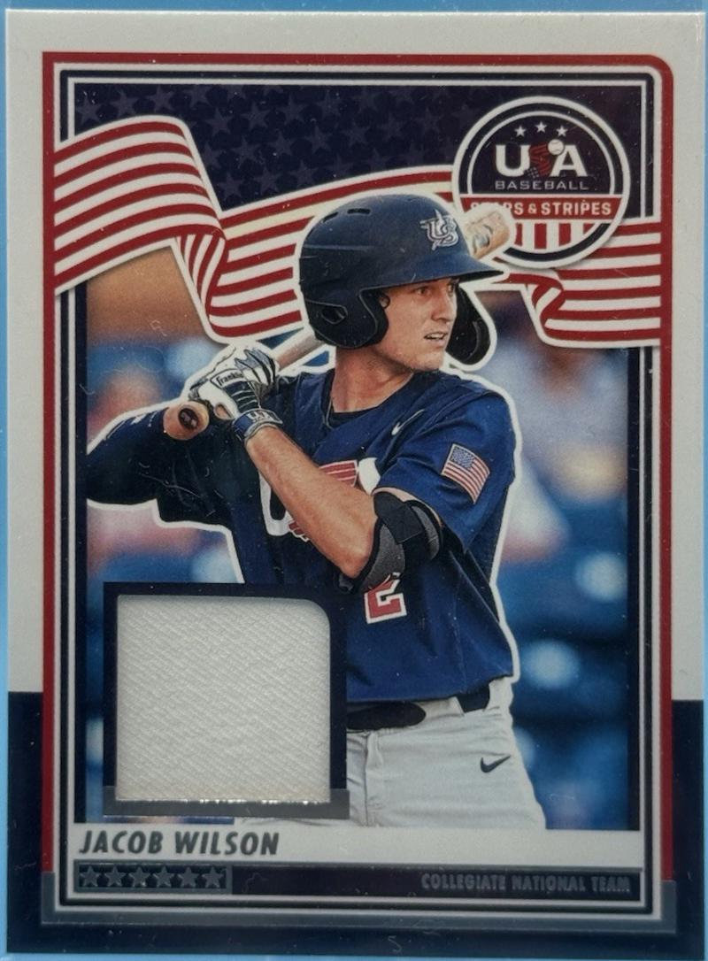 Jacob Wilson #USA-JW