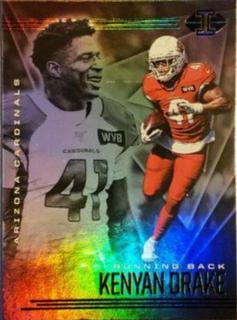 Kenyan Drake